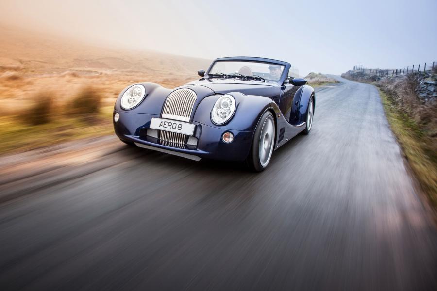  Morgan Aero 8 2015 года  (фото 7 из 22)